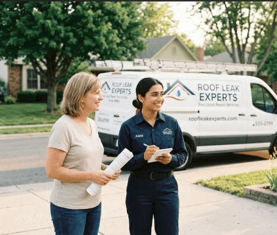 Roof Leak Repair Fancy Farm, KY FAQs
