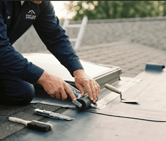 Why choose Roof Leak Repair in Fancy Farm, KY